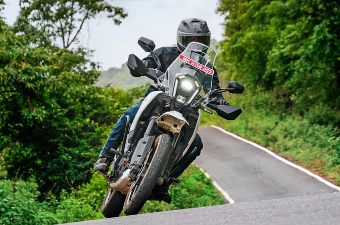 2025 KTM 250 Adventure review: Calm but capable