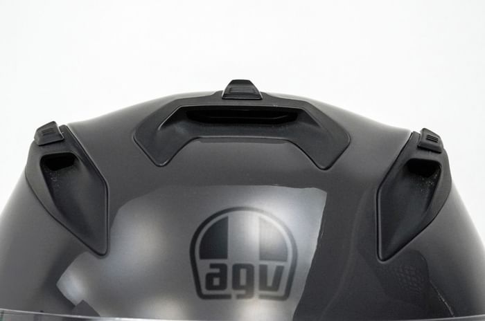 AGV K7 helmet review