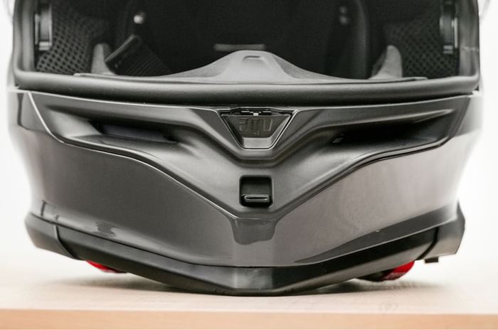 AGV K7 helmet review