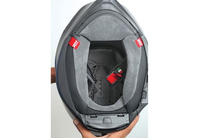 AGV K7 helmet review