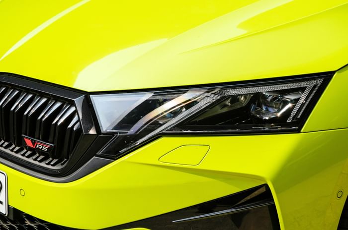 2025 Skoda Octavia RS track review: Petrolhead&#8217;s envy, owner&#8217;s pride