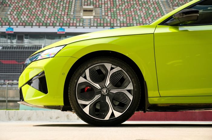 2025 Skoda Octavia RS track review: Petrolhead&#8217;s envy, owner&#8217;s pride