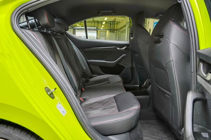 2025 Skoda Octavia RS track review: Petrolhead&#8217;s envy, owner&#8217;s pride