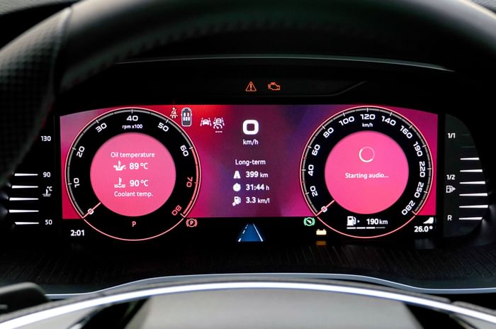 2025 Skoda Octavia RS track review: Petrolhead&#8217;s envy, owner&#8217;s pride