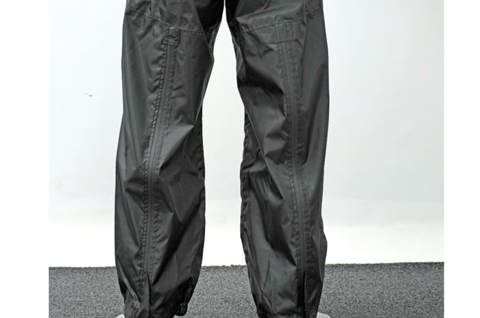Viaterra M200 rain pants review