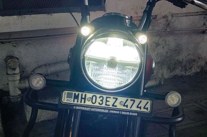 Royal Enfield Goan Classic long-term review, 500km report