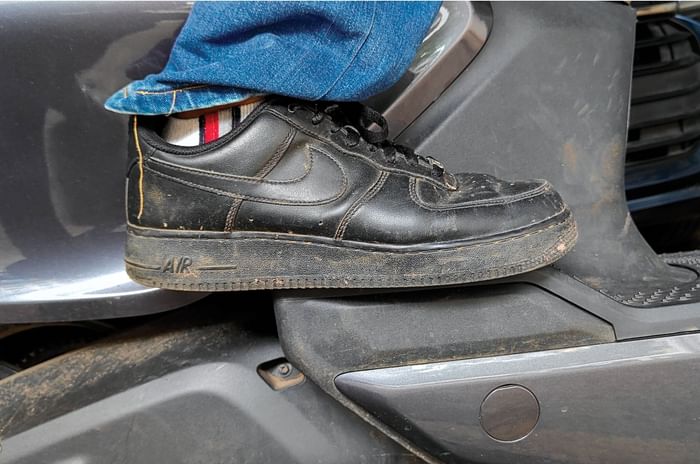 Ather Rizta long term review, 4,500km report