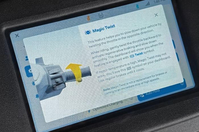 Ather Rizta long term review, 4,500km report