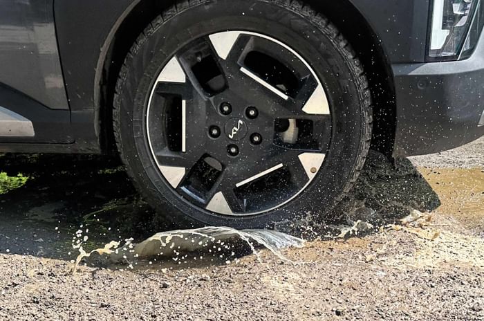 Kia Syros long term review, 9000km report