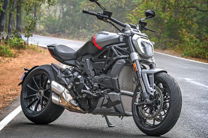 Ducati XDiavel Blackstar: An absolute entertainer