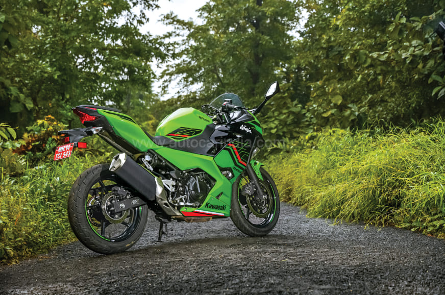 2022 Kawasaki Ninja 400 review, test ride: performance, specs and