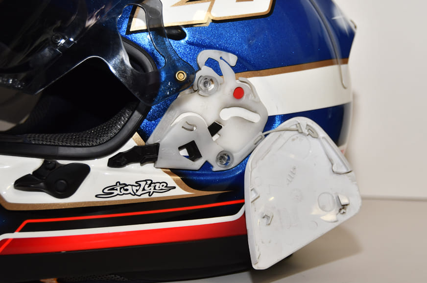 Arai RX-7X Pedrosa helmet review - Introduction | Autocar India