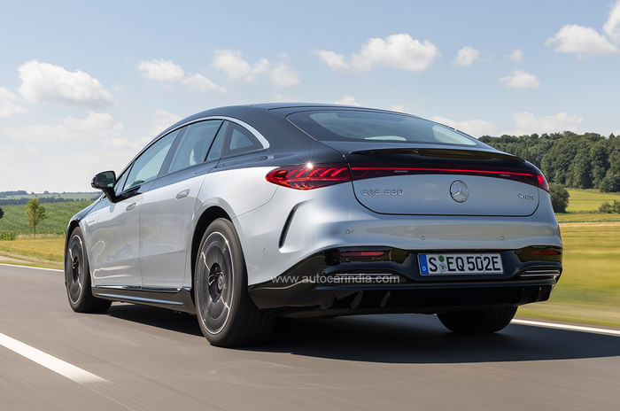 Mercedes-Benz EQS review: Breaking the mould