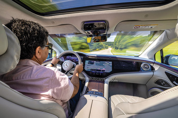 Mercedes-Benz EQS review: Breaking the mould