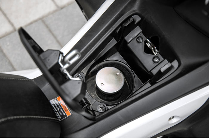 Yamaha Aerox 155 long term review, first report