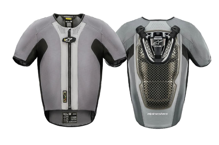 Alpinestars Tech Air Race Vest review