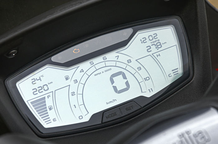 Aprilia SXR 125 review, test ride