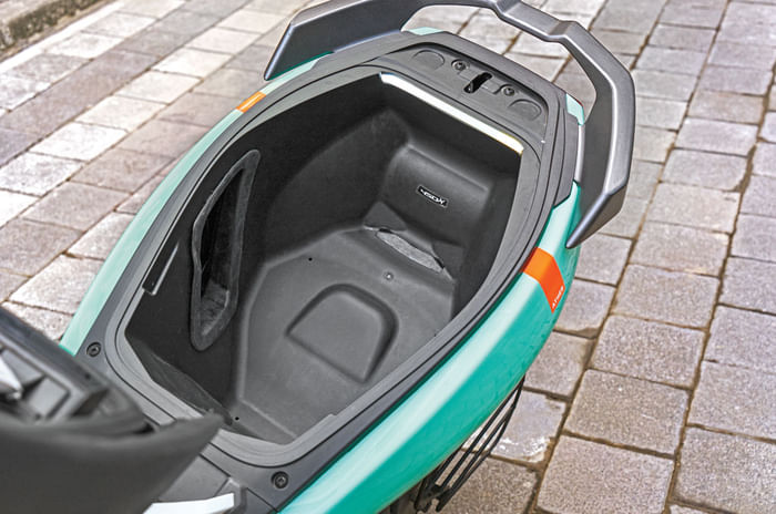 Ather 450X long term review, first report