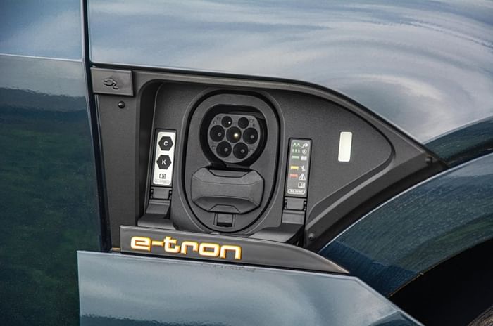 Audi e-tron Sportback 55 quattro India review, test drive