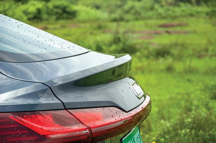 Audi e-tron Sportback 55 quattro India review, test drive