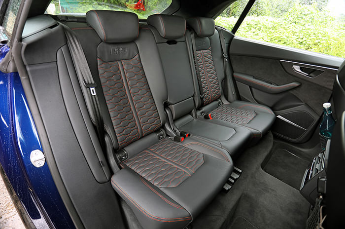 Audi RS Q8 India review, test drive