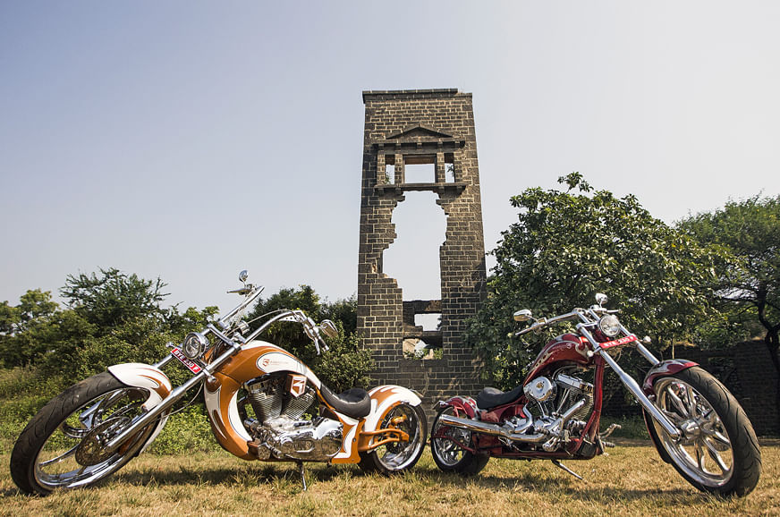 Shop avanturaa choppers bikes Best Sale