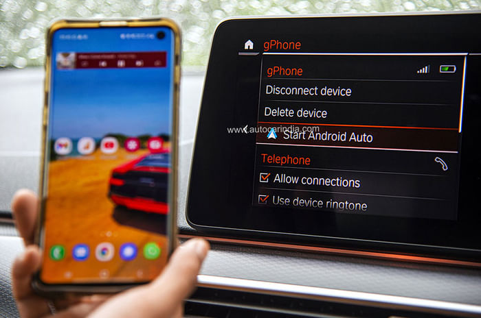 2021 BMW 5 Series facelift review, test drive