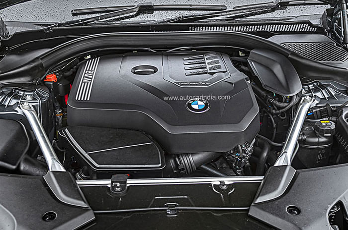 2021 BMW 5 Series facelift review, test drive