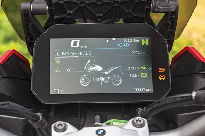 BMW F900 XR Pro review, test ride