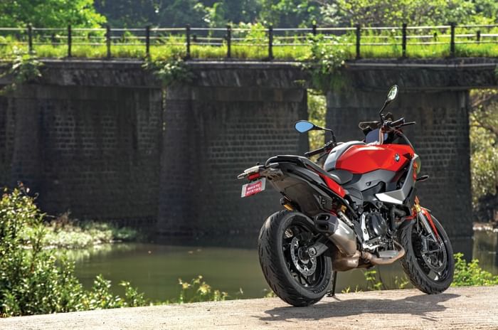 BMW F900 XR Pro review, test ride