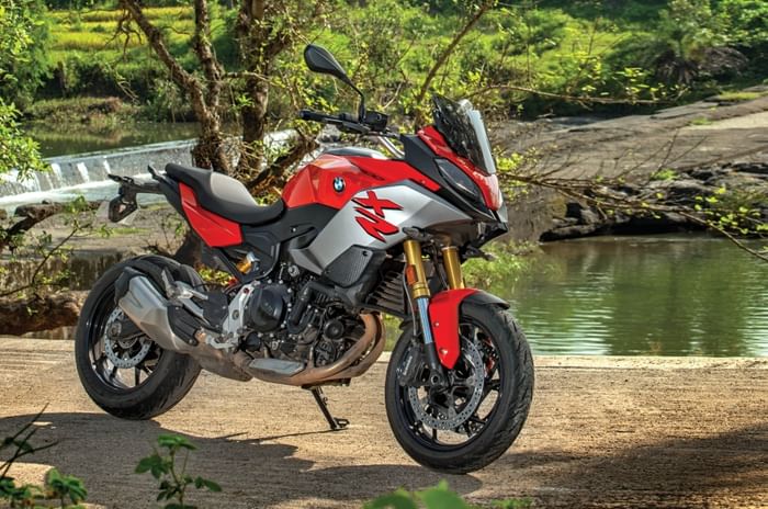 BMW F900 XR Pro review, test ride