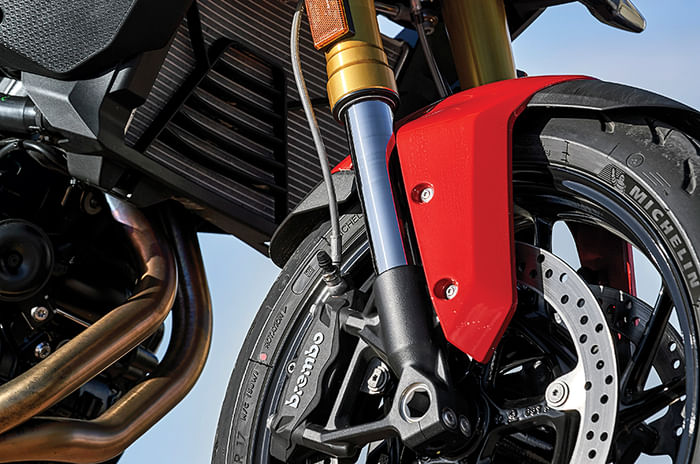 BMW F 900 R, F 900 XR review, test ride 