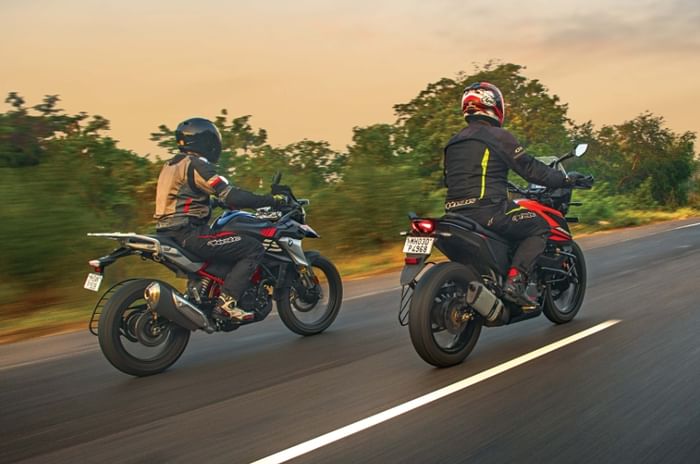 BMW-G310GS-KTM-390ADV BMW-G310GS-KTM-390ADV
