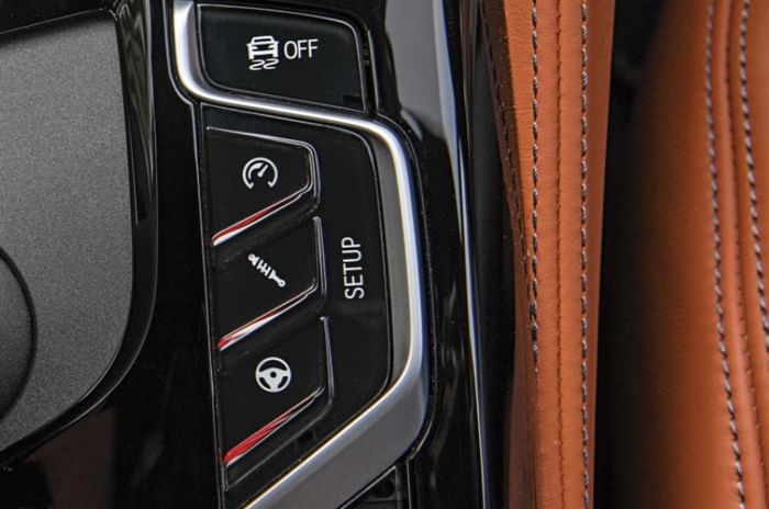 BMW M5 Competition review, test drive