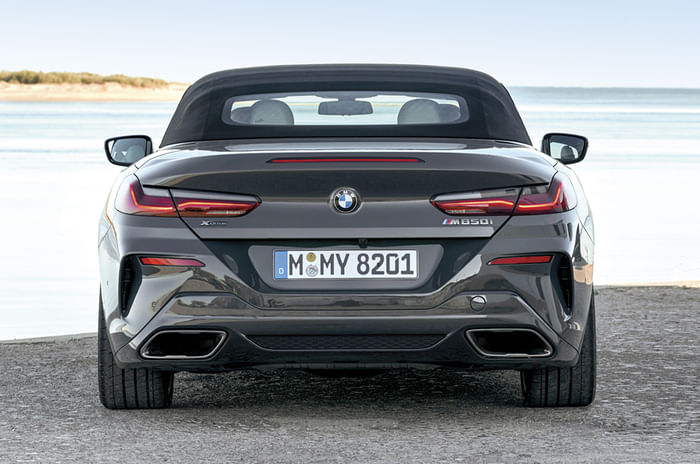 2019 BMW 8 Series Convertible review, test drive