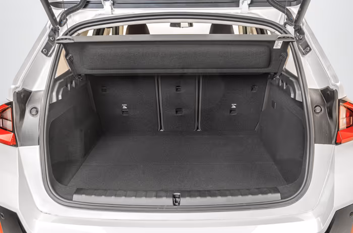 BMW iX1 boot BMW iX1 boot
