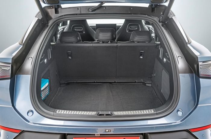 BYD Sealion 7 boot