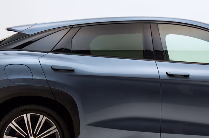 BYD Sealion 7 rear windows BYD Sealion 7 rear windows
