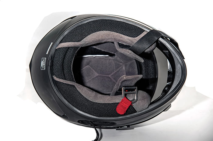 Bell Qualifier DLX helmet review