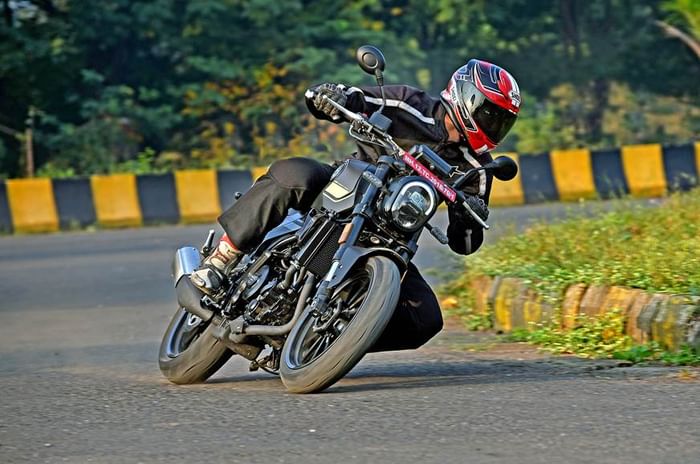 Benelli Leoncino 250 review, test ride