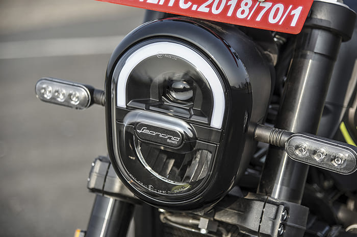 Benelli Leoncino 250 review, road test