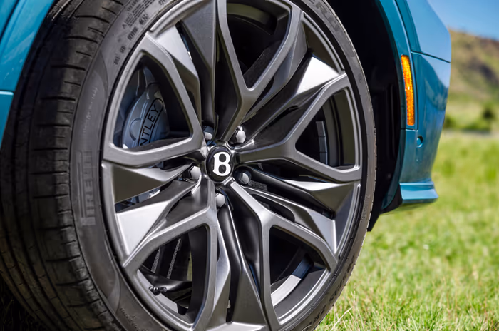 2025 Bentley Bentayga Speed review: Luxury SUV embraces its sporty side – Introduction 2025 Bentley Bentayga Speed review: Luxury SUV embraces its sporty side – Introduction