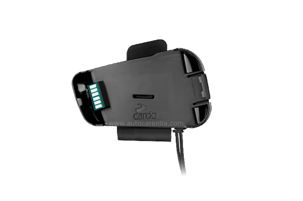 Cardo Packtalk Edge helmet Bluetooth communication device gear