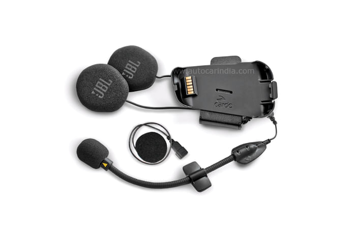 Cardo Packtalk Edge Bluetooth communication device review