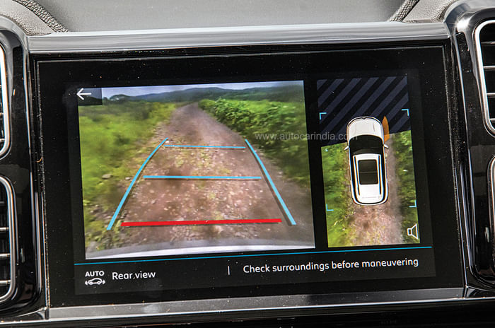 2021 Citroen C5 Aircross review, road test