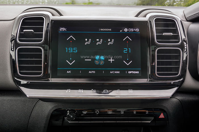 2021 Citroen C5 Aircross review, road test