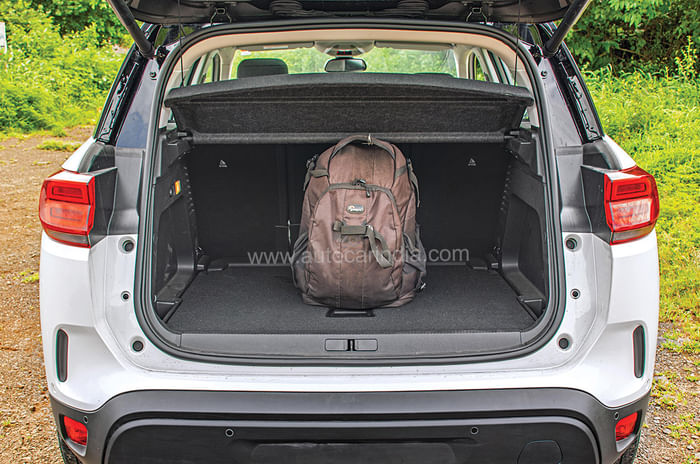 2021 Citroen C5 Aircross review, road test