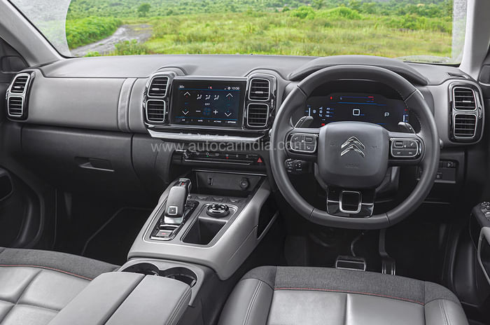 2021 Citroen C5 Aircross review, road test