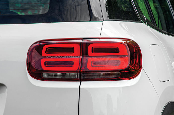 2021 Citroen C5 Aircross review, road test