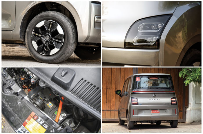 MG Comet review, road test